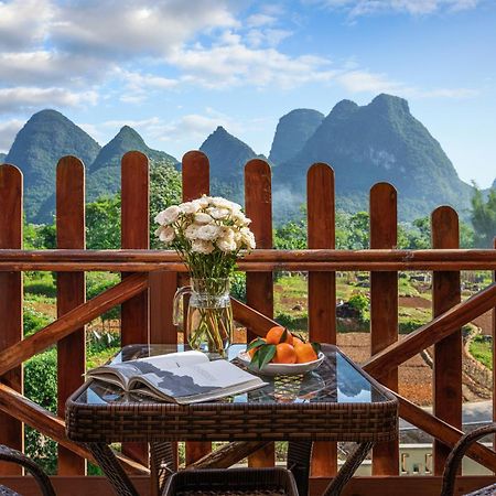 Yangshuo Coco Garden Hotel Экстерьер фото